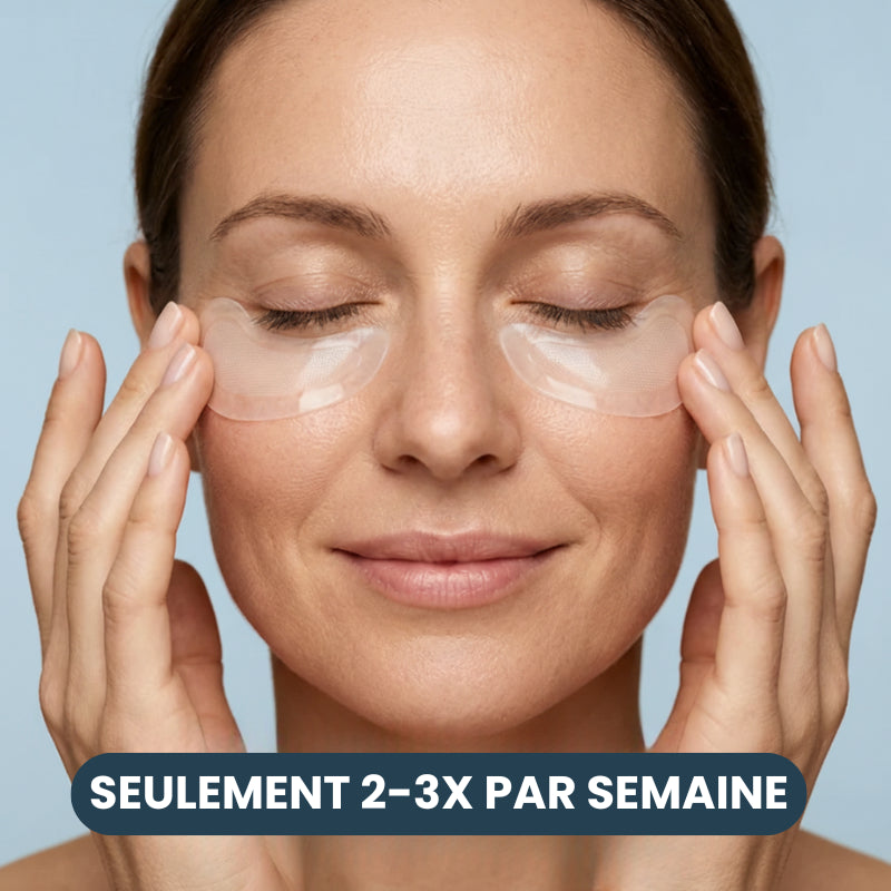 Patchs Anti-Cernes Nouvelle Génération