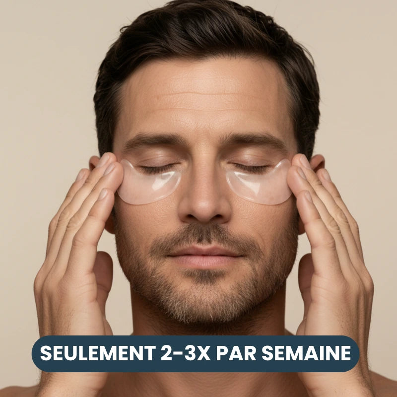 Patchs Anti-Cernes Nouvelle Génération -