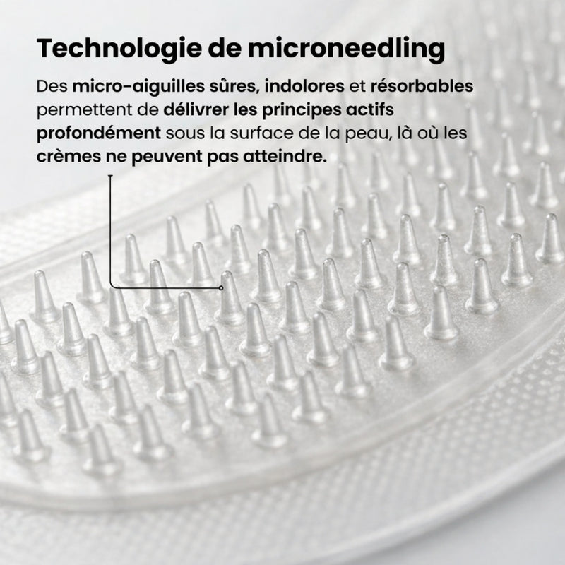Patchs Anti-Cernes Nouvelle Génération